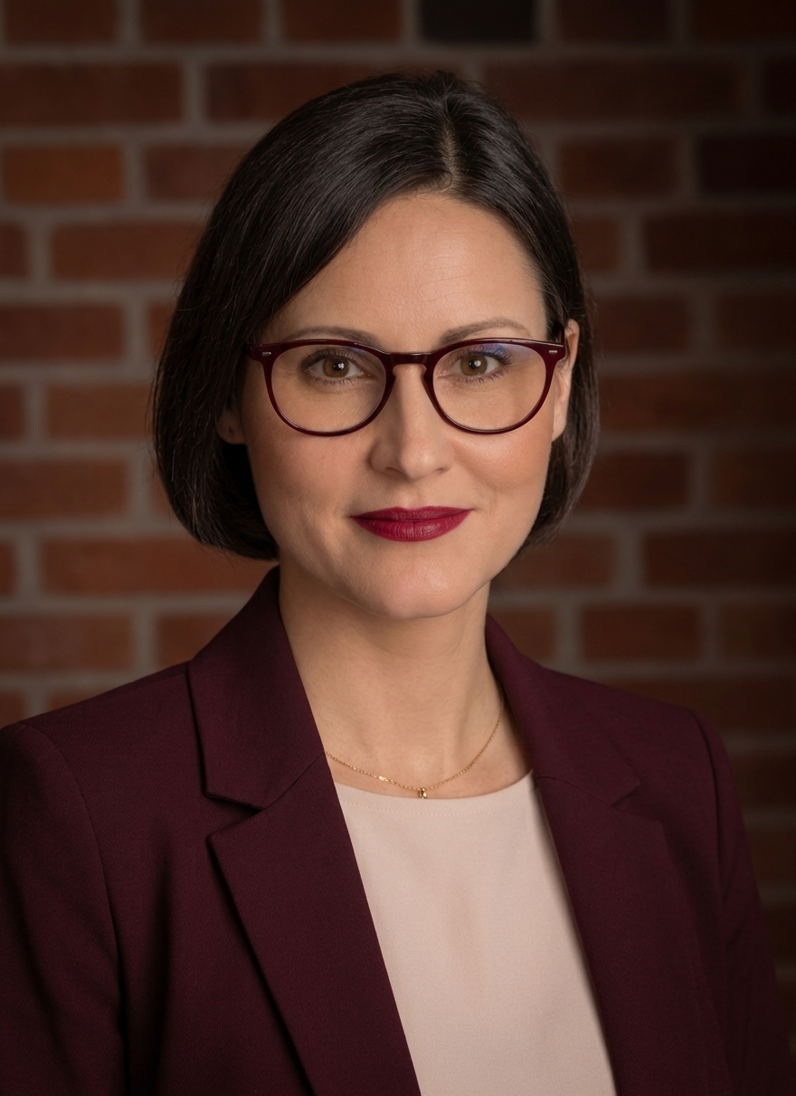 Zdjęcie portretowe dr Agnieszka Michalska-Żyła Zdjęcie portretowe dr Agnieszka Michalska-Żyła
