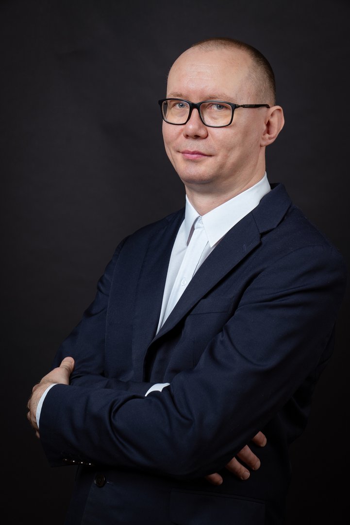 Zdjęcie portretowe dr Dominiki Sikorski Zdjęcie portretowe dr Dominiki Sikorski
